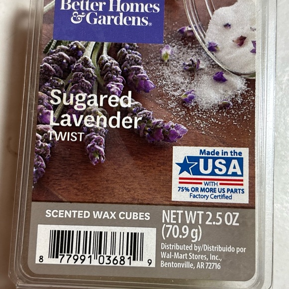 Huntington Home White Fragrance Warmer Wall Plug in + Pack of Wax Cubes, NEW - Picture 5 of 5